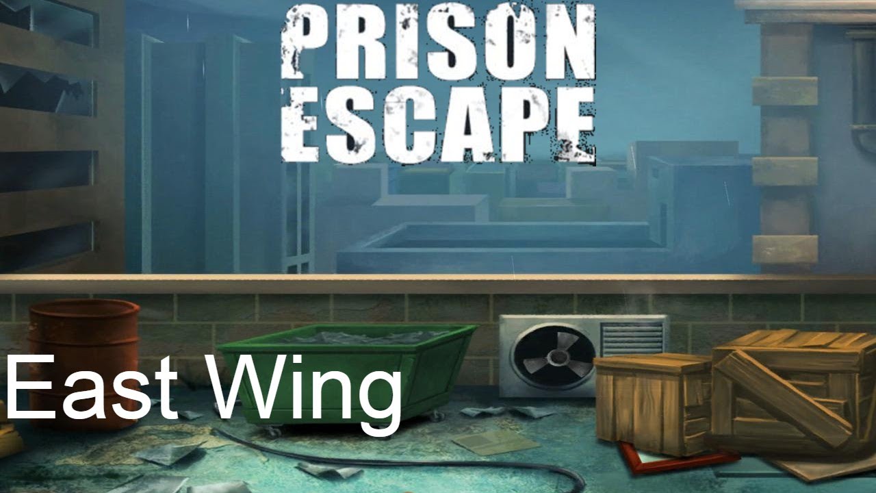 Prison Escape Puzzle - East Wing Walkthrough 
