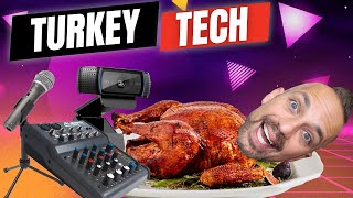 Black Friday Tech and Video Gear
