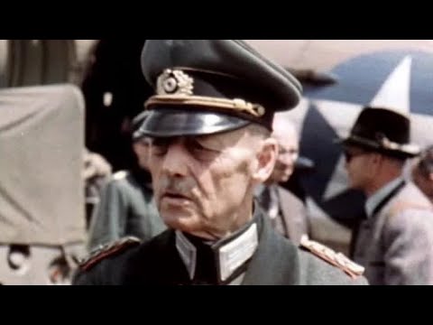 Hitler's Top General In Allied Captivity - Field Marshal Gerd Von Rundstedt