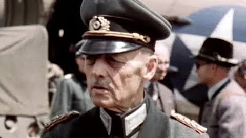 Hitler's Top General in Allied Captivity - Field M...