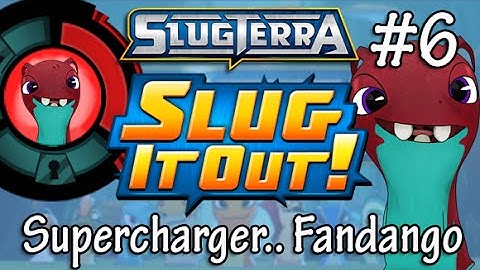 Slugterra Slug it Out! #6 - Supercharger..Fandango (Puzzle Combat iOS / Android)