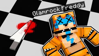 Who Killed Glamrock Freddy?!