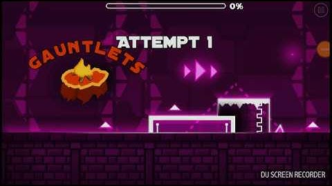 Test and gameplay (recorded by DU Screen recorder)