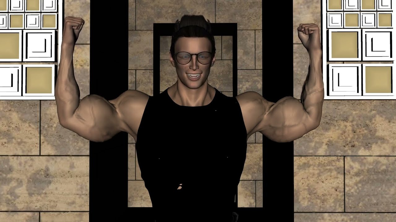 Initiation Muscle Growth Transformation (Short Version)