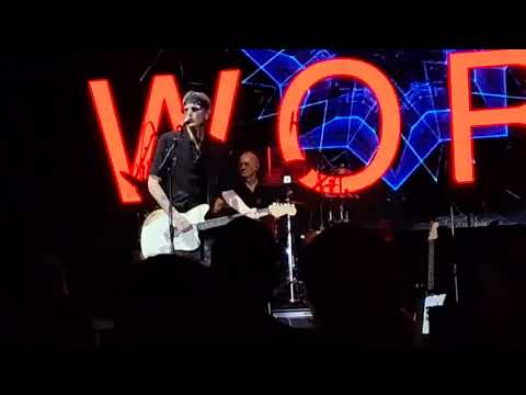 BoDeans-Good Work live at Milwaukee Summerfest 7-4-26