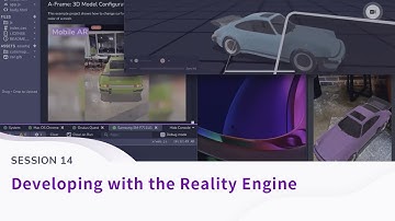 Metaversal Deployment with 8th Wall