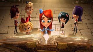 معركة عنيفة بين الخير والشر والليفة || ملخص فيلم انيميشن The Book of Life