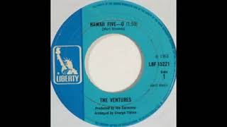 The Ventures - Hawaii Five-0