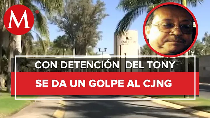 Se reporta tranquila la zona de la detencin de Antonio Oseguera en Jalisco