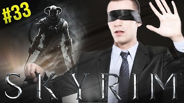 MINI BLINDDOEK CHALLENGE! Skyrim: The Hobbit Mod #33