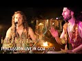 Capture de la vidéo Hilight Tribe - Percussion Live @Ash, Goa 2012 [Full Live Show]