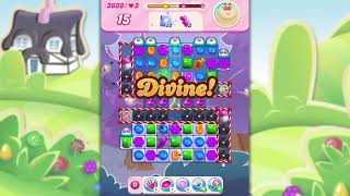 Candy Crush Saga Level 3688 Candy Crush Saga Level 3688