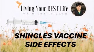 Shingles Vaccine Side Effects vs No Vaccine