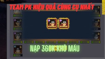 Huyền thoại nhẫn giả - Những lưu ý quan trọng về Senju Hashirama - Up Onoki full tiên 4 PK cực cháy