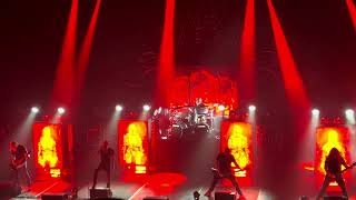 Meshuggah - Sylvee - Madison - 2 December 2023