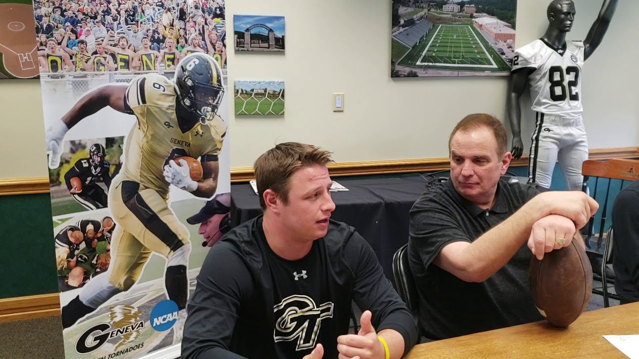 GENEVA COLLEGE FOOTBALL THE TEAM YouTube geneva-college-football-the-team-youtube