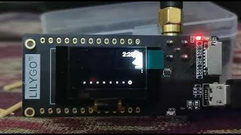 9m2zak lora satellite ground station