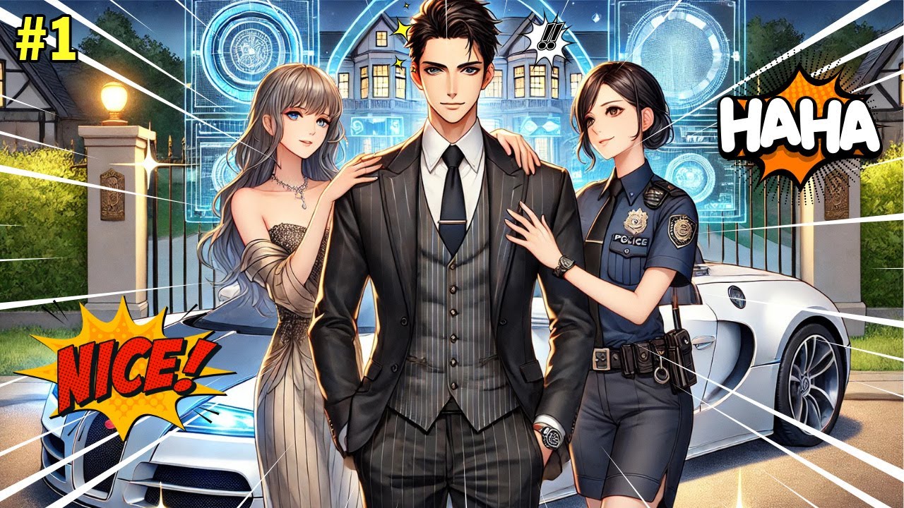 ☣️ Acusado falsamente de LADRÓN, activé el sistema de hombre canalla para conquistar a MUJERES RICAS