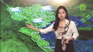 Dự báo thời tiết hôm nay và ngày mai 10/08/2022 | Ảnh hưởng của bão số 2, Bắc Bộ mưa to | VTC16