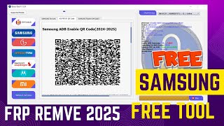 Finally🔥 Easy Samsung FRP Tool 2024 Android 14,13,12 Latest Security  All Samsung FRP Unlock Tool ✅