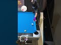 【ビリヤード】撞点の選択【トリック？】