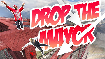 Nopixel - MAYOR GETS THROWN OFF A BRIDGE (REAL) Mike Block highlights