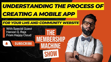 Creating a Mobile App for your Membership And BuddyBoss Website