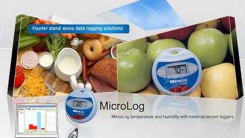 The Fourier Data Logger Range