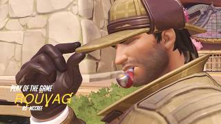 MCCREE 6 KILL ULTIMATE