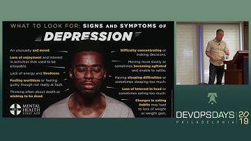 DevOpsDays Philadelphia 2019 - Creating a Culture of Inclusion by Jeremy Hayes