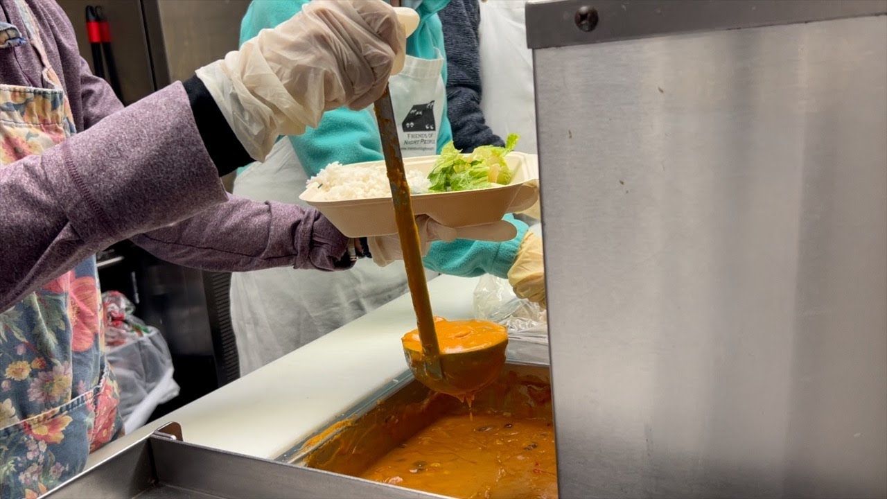 Several food pantries in Buffalo making ways to help those in need