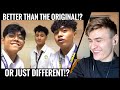 Catriona by Matthaios | JThree Cover| HONEST REACTION  [Better that the original??]