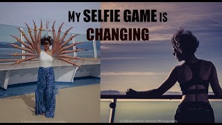 STEP UP YOUR SELFIE GAME: 7 Mind Blowing Self-Portrait Ideas (2018) screenshot 3