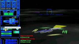 Rifle's Star Trek Classics Pt.1: Starfleet Command 1