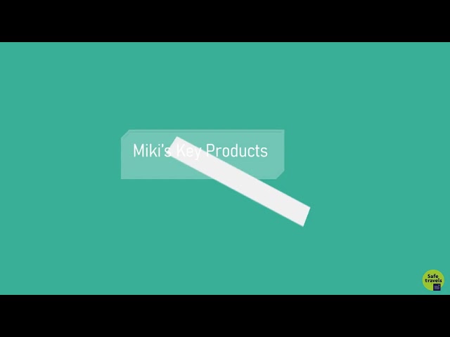 【MIKI Introduction】Swiss Event