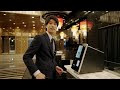 アパホテルCM「休息の時間 トリプルワン」篇