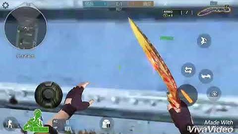 6 Bugs Of CF Legends Offline Part 2