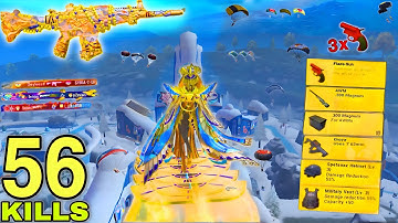 56 Solo KILLS!!😱 MY NEW SEASON BEST GAMEPLAY w/ BEST X-SUIT😍SAMSUNG,A7,A8,J5,J7,J2,J3,XS,A3,A4,A5,A6