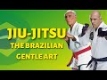 Brazilian Jiu Jitsu l THE MOST EFFICIENT MARTIAL ART IN THE WORLD 🥋🇧🇷