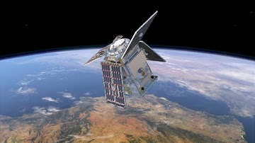 HydroGNSS pre-launch media briefing