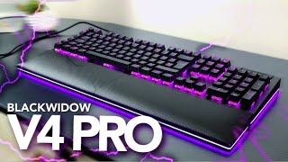 I bought Razer’s Most EXPENSIVE Gaming Keyboard! | BlackWidow V4 Pro