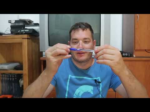 BIC Pen Tricks We Did in the 80s: Don't Fall for the Viral Pen Cap Trick!