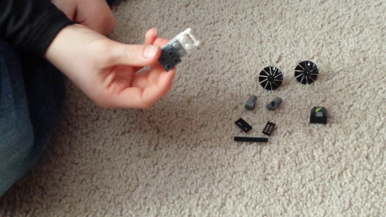 witcher lego set