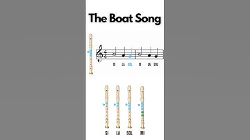 Thumbnail of The Boat Song