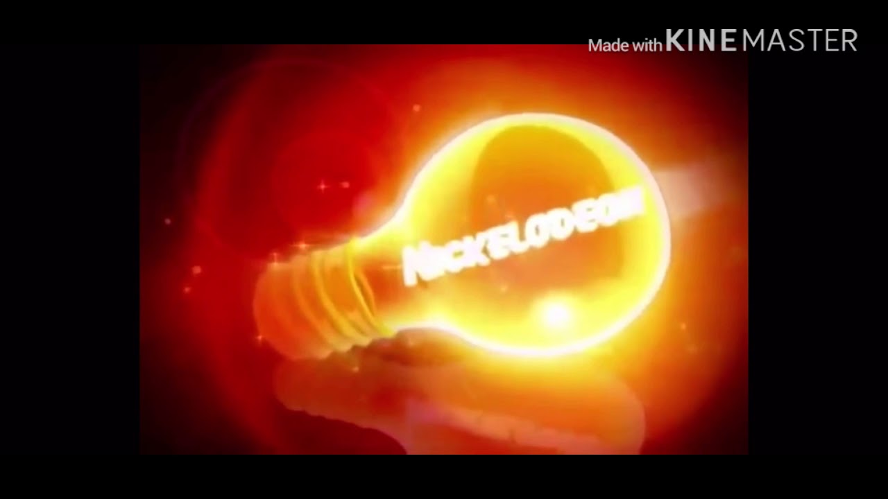 Nickelodeon light bulb YouTube