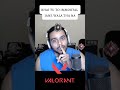 Bhai tu toh Immortal jane wala tha na 😭💀 | Valorant Meme #valorant