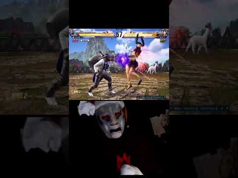 Joe Budden explains why Moonsault is bad at Tekken