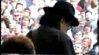 Video thumbnail of "Santana Europe 2000"