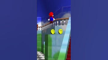 SM64 - Pause Buffered BLJ on WF [TAS]