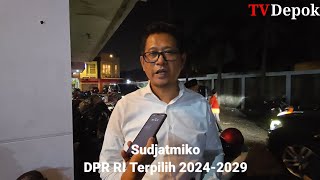 Sudjatmiko Gerakan 200 Simpul RW Menangkan Supian Suri dan Chandra Rahmansyah